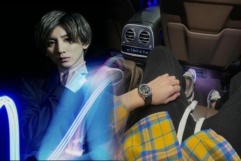 HUBLOTクラシックフュージョンクロノグラフ