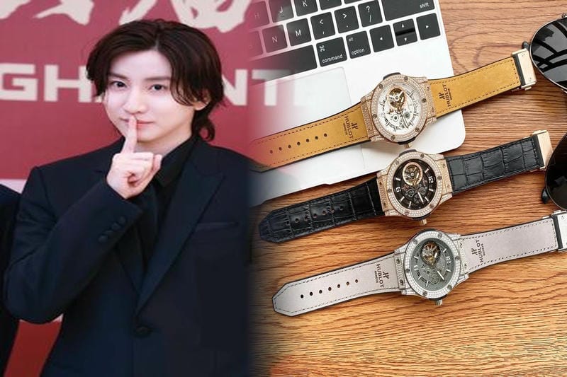 ウブロクラシックフュージョンレディースモデル