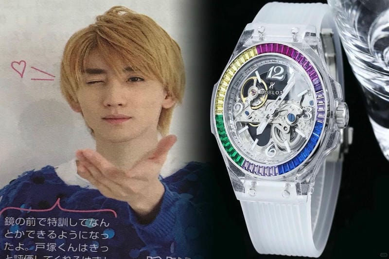 ウブロクラシックフュージョンクロノグラフの買取相場