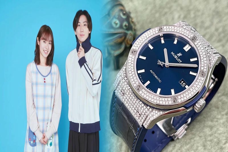 HUBLOTコピー品の国内発送サービス