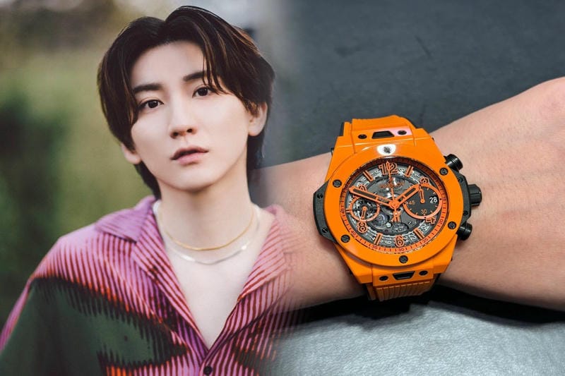 hublot geneve 偽物 見分け方