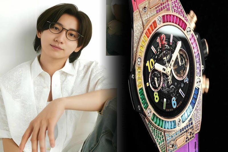 ウブロ 時計 50万