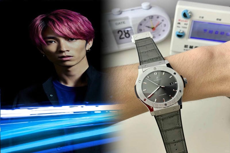 ウブロの型番を調べる方法は？