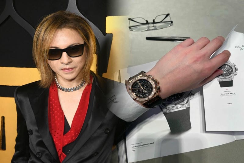 Hublotのシリアルナンバーはどこにありますか？