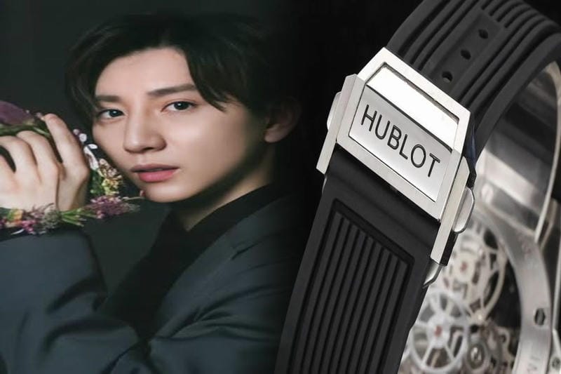 hublot シリアルナンバー どこ