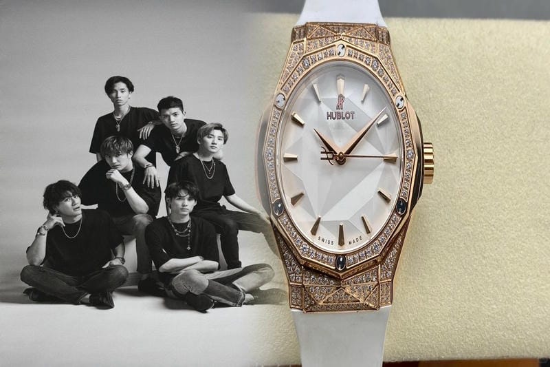 ウブロは何歳までがターゲットですか？