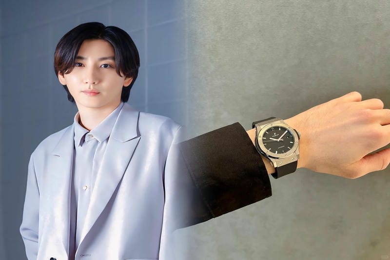 ウブロ クラシックフュージョン 買取