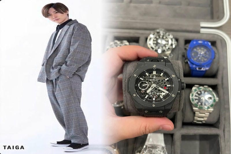 ウブロ シリアルナンバー 検索