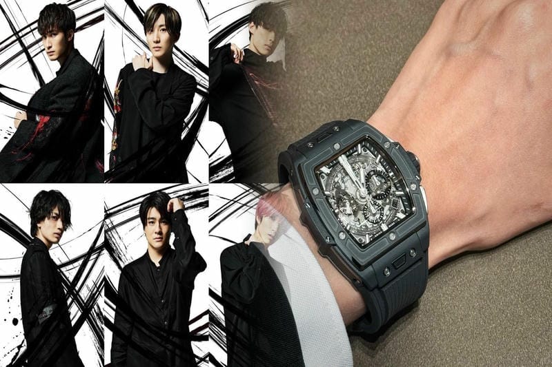 メンズ ウブロ 時計 値段