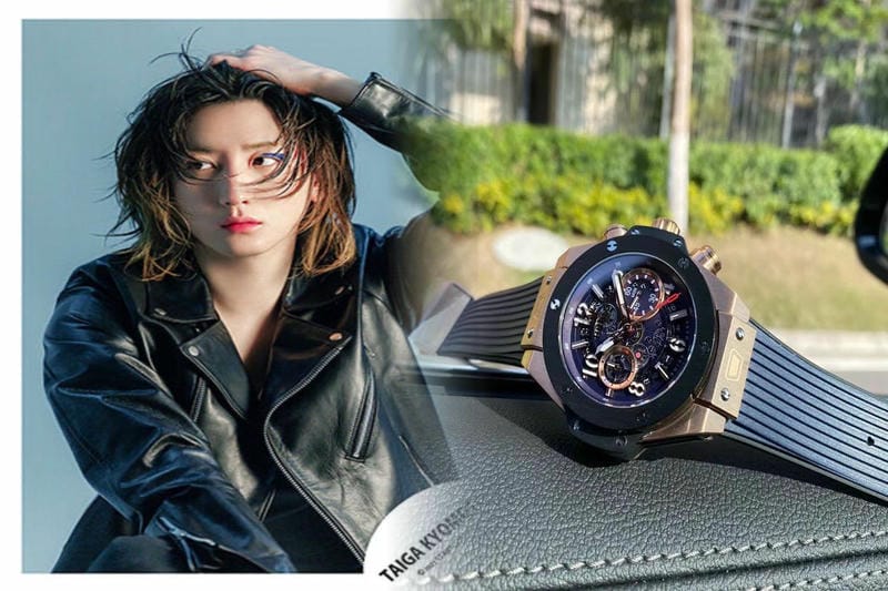 ウブロ 時計 メンズ 人気