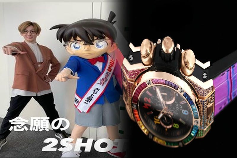 ウブロのキングパワーウニコGMT ── ラグジュアリーなスポーツウォッチの真髄