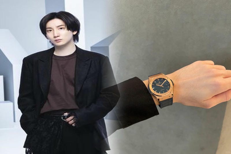 ウブロ キングパワーウニコgmt