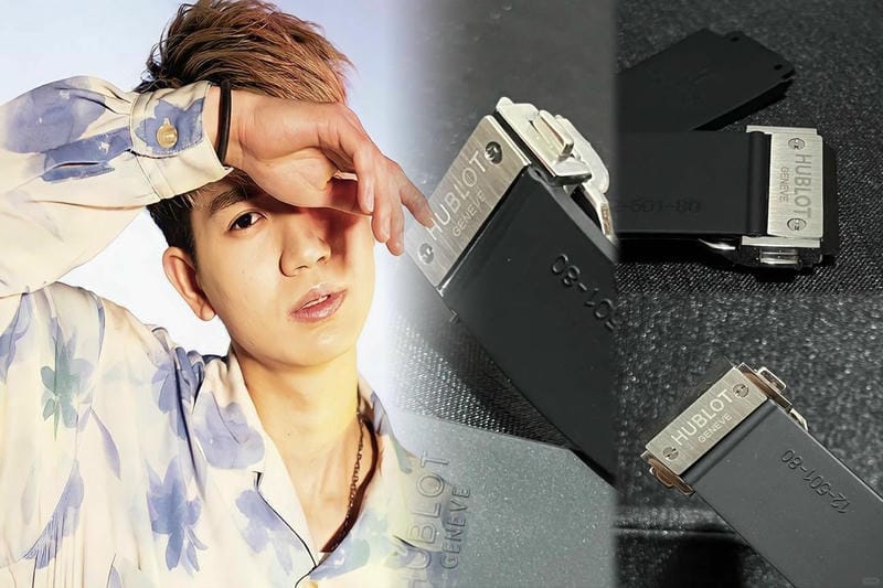 ウブロ ビッグバン オール ブラック