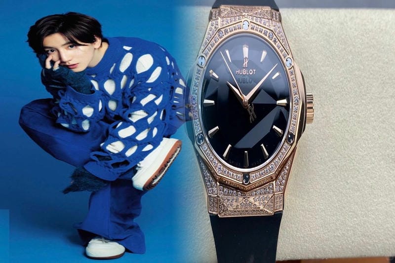 ウブロ 時計 中古