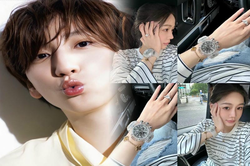 apple watch ウブロ風