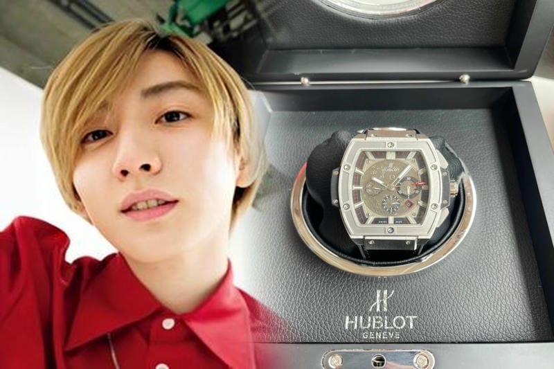 ウブロの日本限定モデルは？