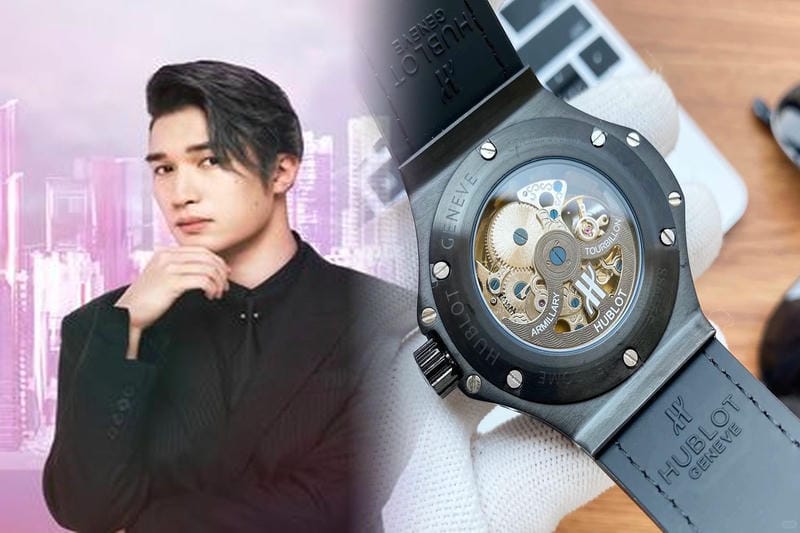 ウブロの時計はどこの国？