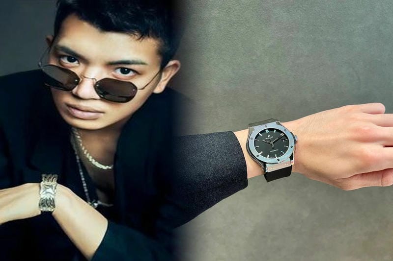 アップルウォッチ ケース ウブロ