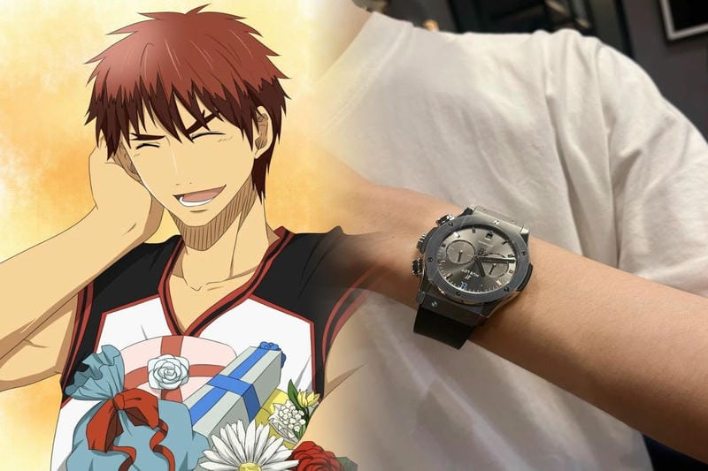 2022AW ウブロ「ビッグ・バン」コレクションから日本限定のブロンズモデルが！