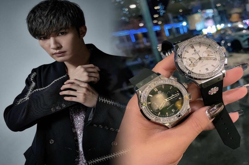 【日本限定100本】ウブロの人気ウォッチ「アエロ・フュージョン」からニュアンスのレッドが新登場