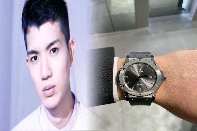 ウブロのブティックで時計を購入すると、ストラップがプレゼントされるフェアが開催中