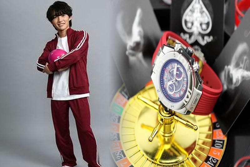 ウブロの「Ferrari」シリーズ第3弾、マグマをイメージしたクロノグラフ トゥールビヨンな限定ダイバーズが登場