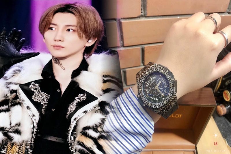 【新作時計ニュース】“ウブロ”が日本限定77本の最新作“ビッグ・バン ウニコ オールブラック ブルーカモ”を発表！