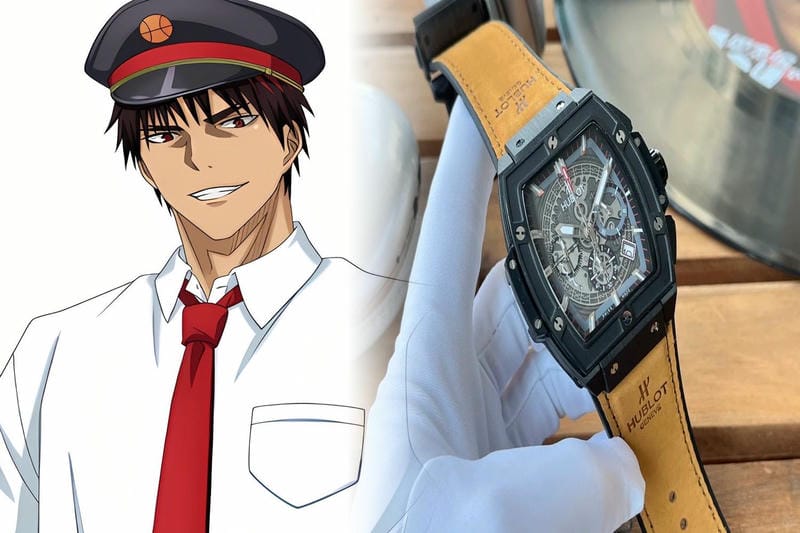 ウブロいつだって優れたトラベルウォッチなのだ。