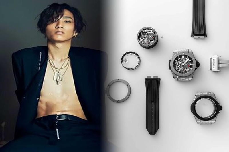 2021新作 ウブロ「ビッグ・バン e UEFA EURO 2020™」