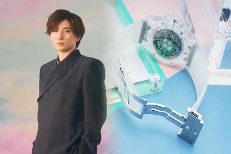 2020新作 カルロス・クルズ＝ディエズとウブロの究極のコラボレーション「クラシック・フュージョン クルズ＝ディエズ」