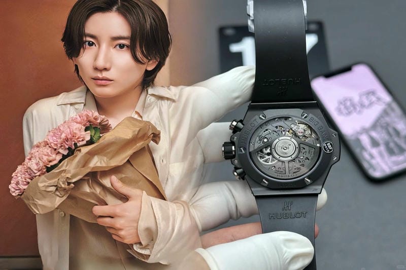 2021新作 ウブロ「ビッグ・バン ウニコ SORAI」