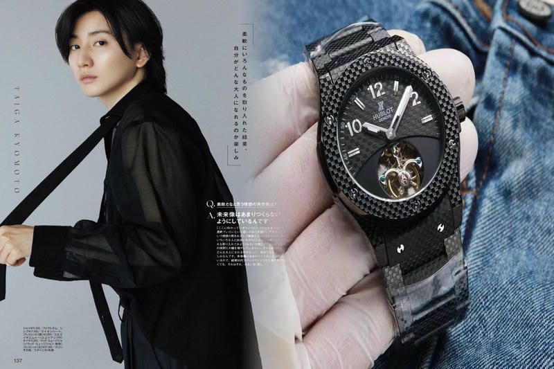 「ウブロブティック ストラップフェア」で、自分だけの最愛タイムピースをカスタマイズ！