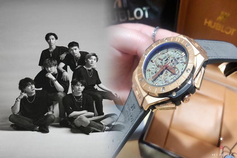 フランス人アーティストDJ SNAKEとコラボしたウブロ「ビッグ・バン DJ SNAKE」