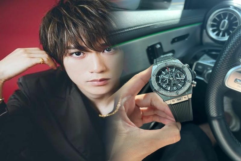 ウブロのアイコニックな人気ウォッチは、個性と品格が共存するパワーアイテム！