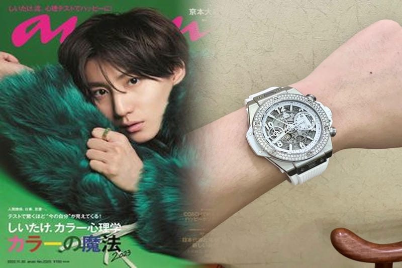 ウブロの「ビッグ・バン ワンクリック」新作モデル｜類い稀なる美学を宿すタイムピース