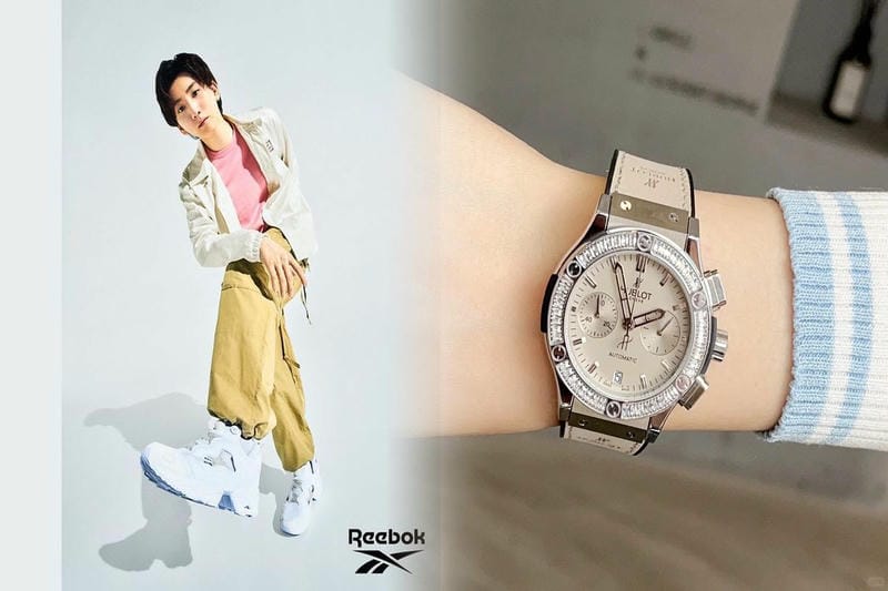 ウブロのアイコンウォッチ「ビッグ・バン」に、ベージュカラーを纏った日本限定モデルがお目見え！