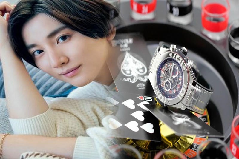 ウブロがチャリティオークションのためのユニークピース「ビッグ・バン トゥールビヨン オンリーウォッチ」を発表