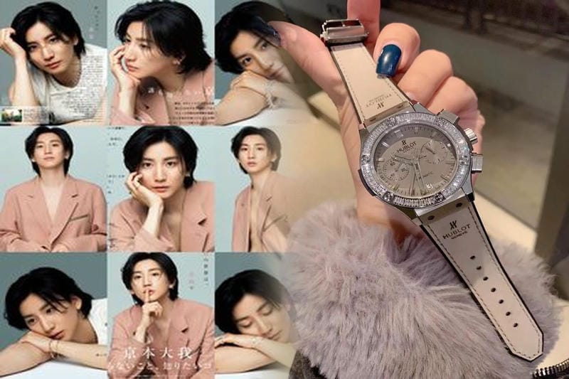 ウブロの新スマートウォッチ「ビッグバン レフェリー ワールドカップ 」