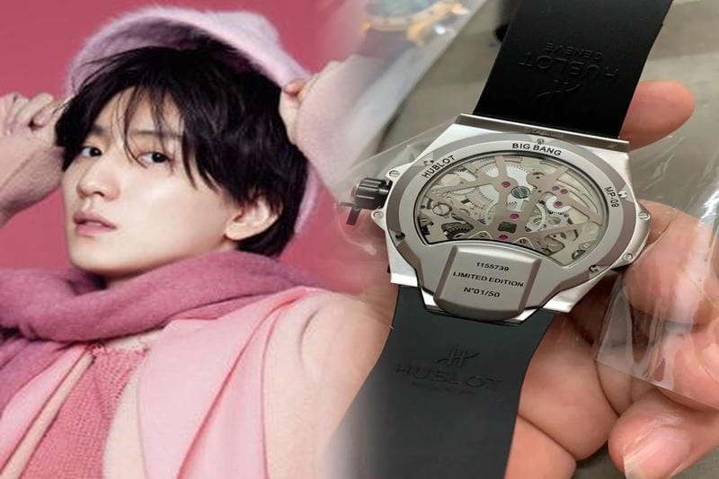 発表と同時に完売したウブロ「クラシック・フュージョン タカシムラカミ オールブラック」