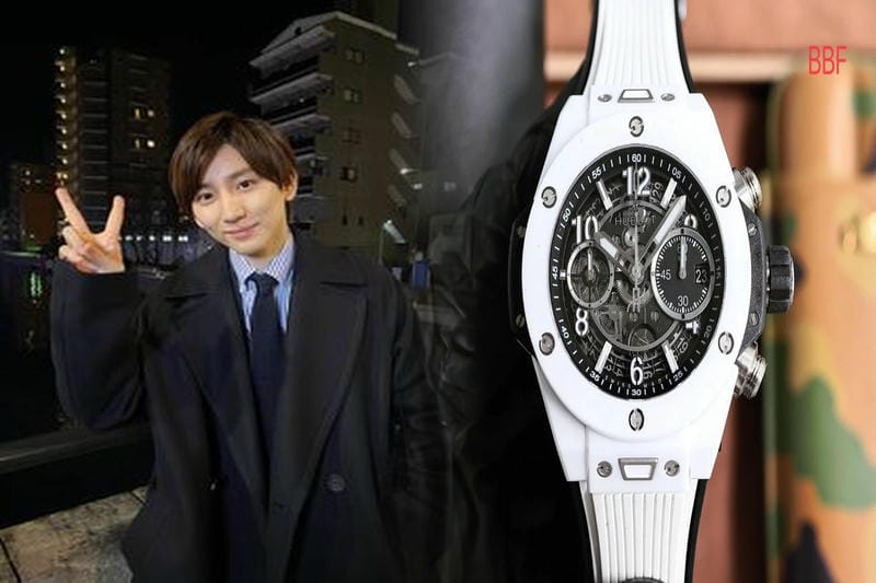 1980年にスイスで設立された若い時計メーカーであるウブロは、国際時計産業が発売されてからショックを受けました