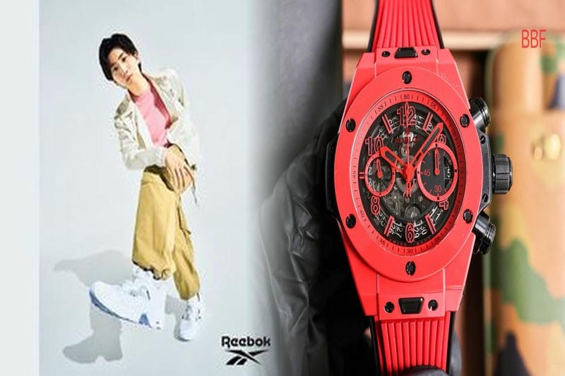 このウブロワンクリックマークフェレロウォッチを試してみてください