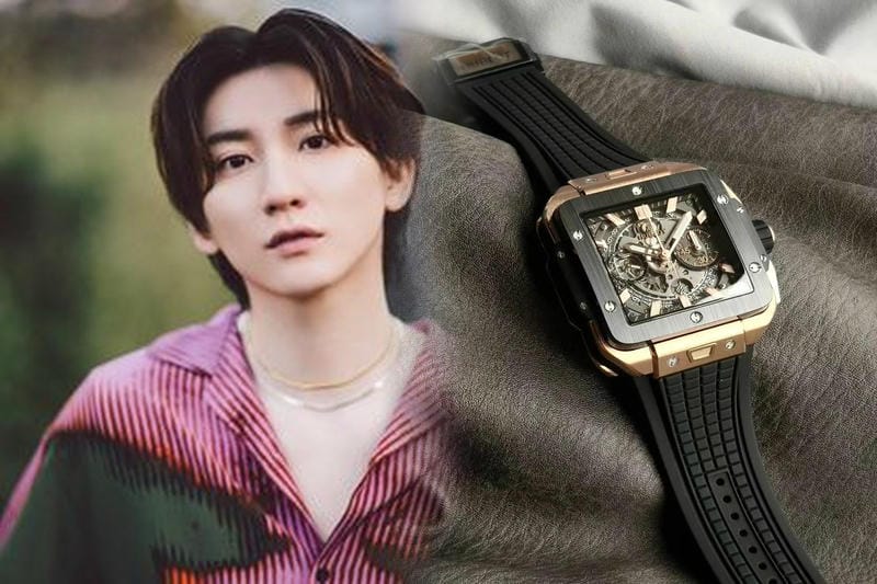 ウブロとフェラーリが協力する新しい時計526.QB.0124.VRを見てみましょう