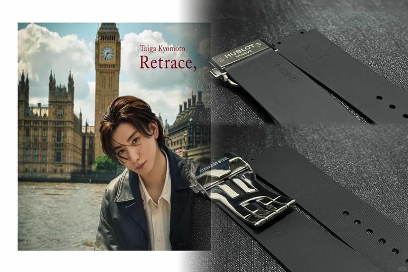 立体は芸術手首間で風采がウブロクラシック融合シリーズOrlinski