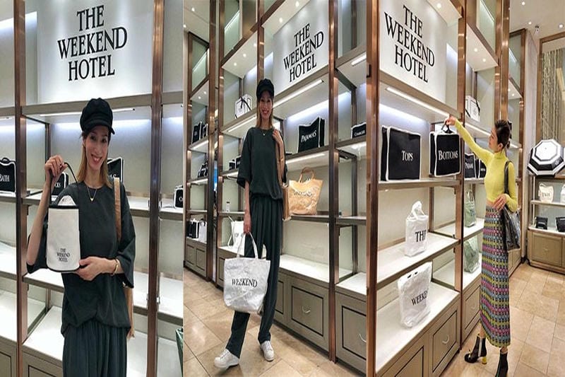 ザウィークエンドホテル なぜ 人気