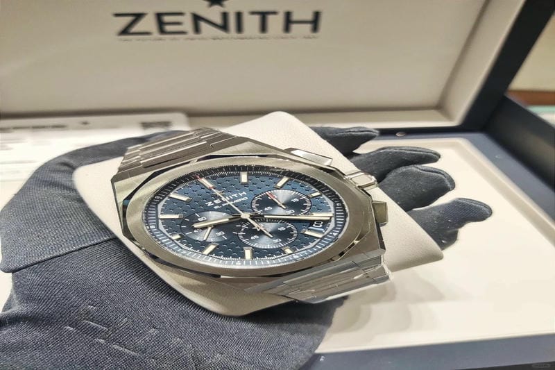 コスパ重視！ゼニス エルプリメロ 中古の選び方ガイド