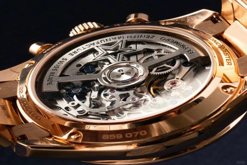 新作登場！ゼニス エルプリメロ21の魅力とレビュー