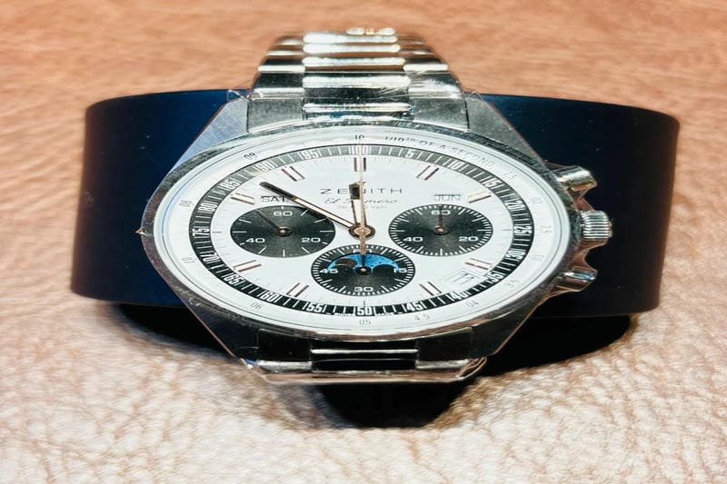 ゼニス デファイ クラシック 評価