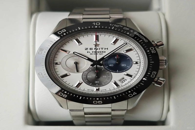 ゼニス エルプリメロ 21