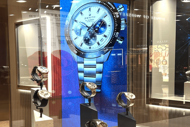 ゼニス デファイ クラシック 評価