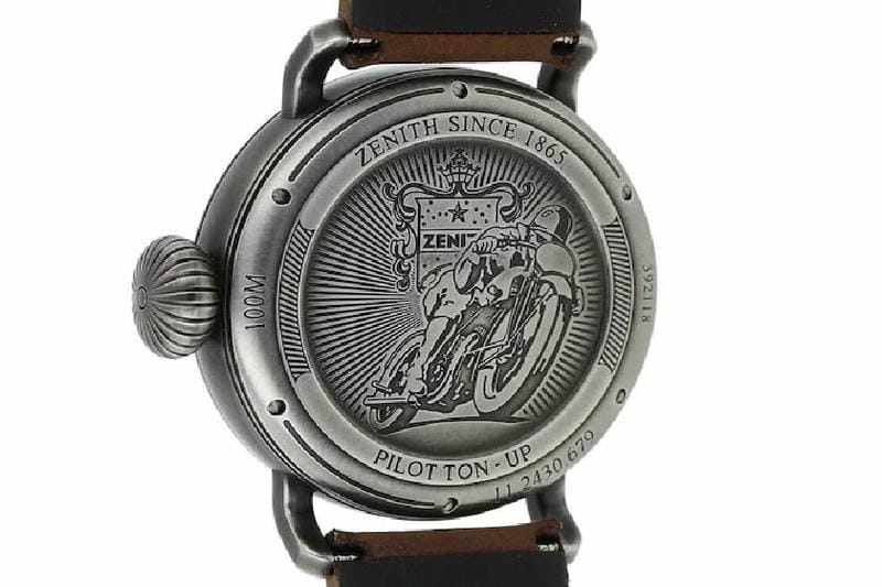 ゼニス エルプリメロ 21